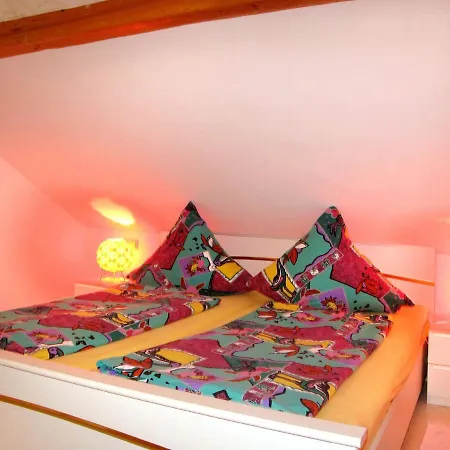 Prázdninový dům Holiday Haberlsage - Nkh150